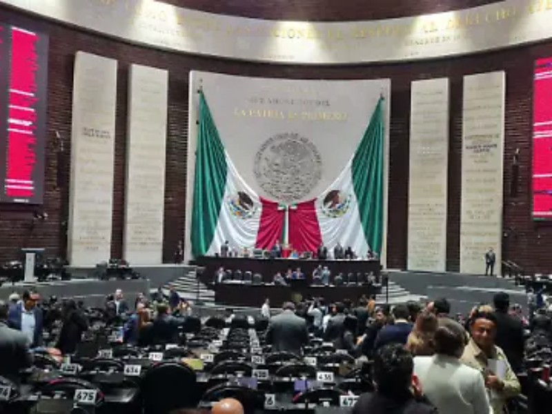 Diputados aprueban Ley de Amparo