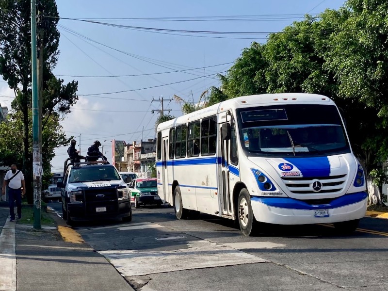 Diputados podrían analizar modificación de tarifas de transporte público