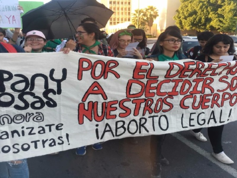 Sonora debera dar paso al aborto en algún momento: Durazo