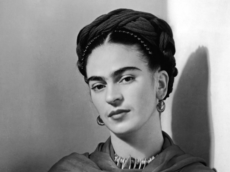 Documental permite a Frida Kahlo contar su historia en Sundance