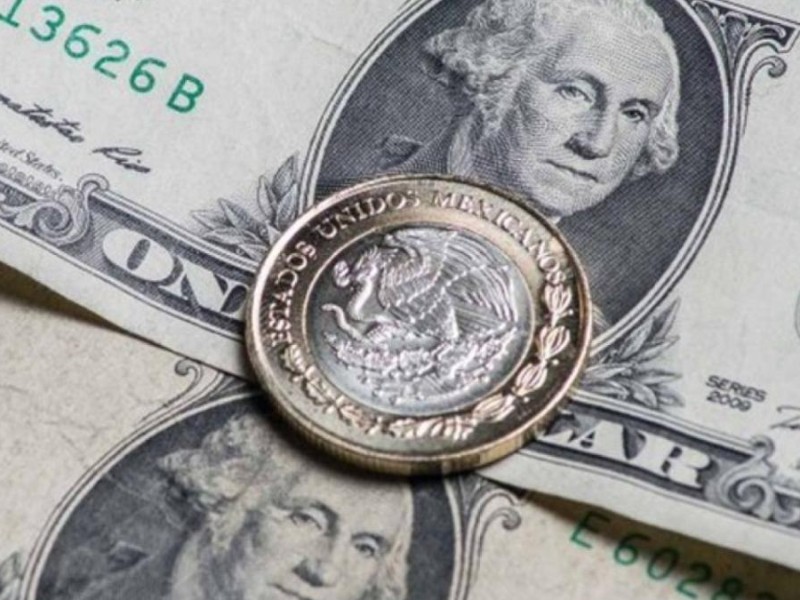 Peso se aprecia ante dólar