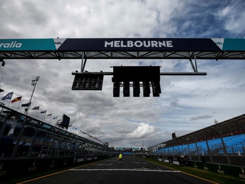 ¿Dónde ver el Gran Premio de Australia 2025 de F1?