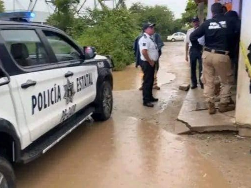 Dos ejecutados a balazos y una menor herida en Juchitán