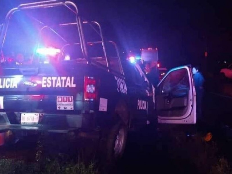 Dos personas asesinadas en Las Moras, Coquimatlán