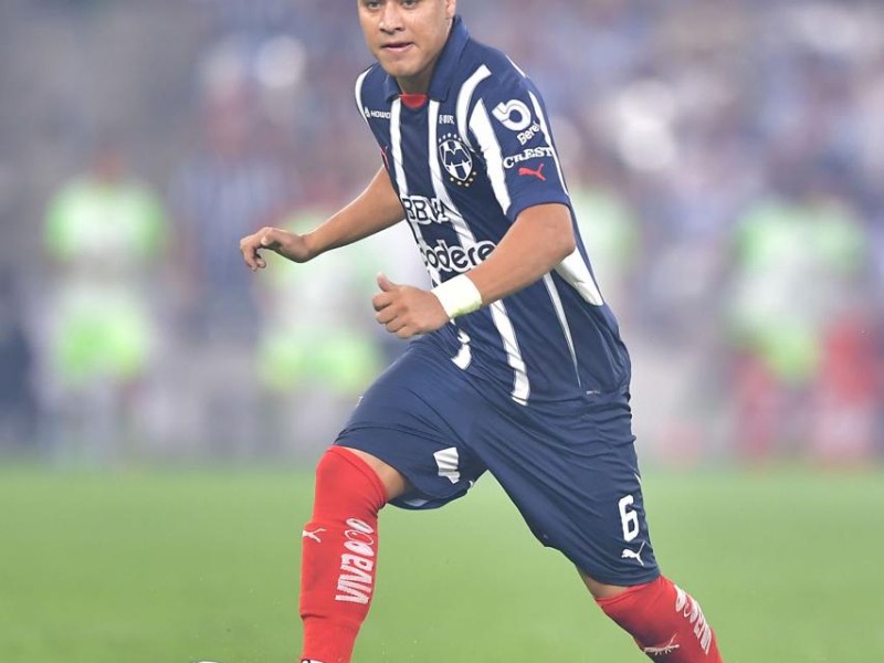 Edson Gutiérrez se luce con gol en triunfo de Monterrey