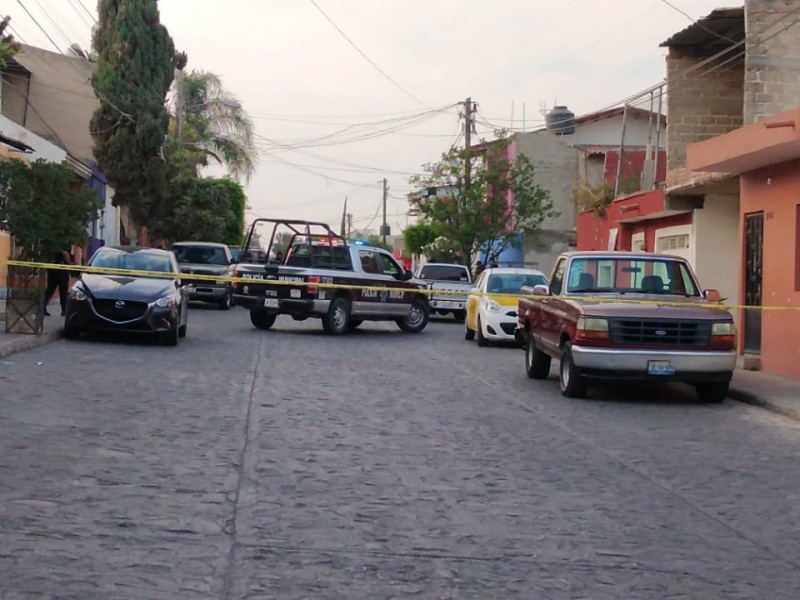 Ejecutan A Pareja En El Cerro Del Cuatro 6219