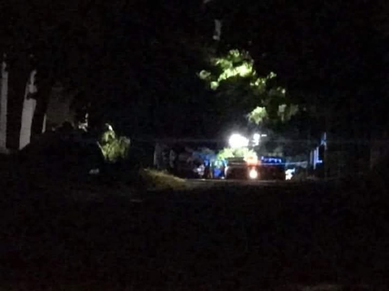 Ejecutan a un hombre en fraccionamiento Agua Azul, en Manzanillo