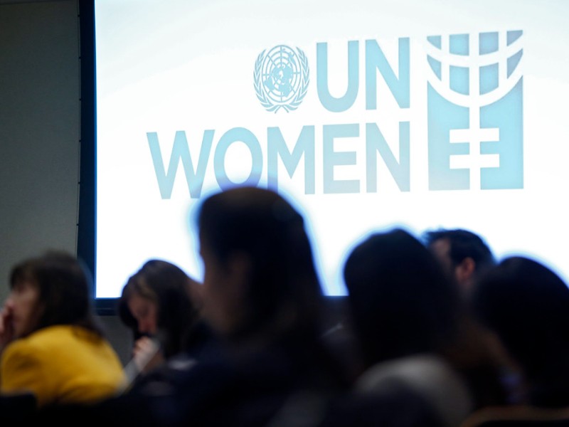 El 30% de representación femenina es insuficiente, dice la ONU