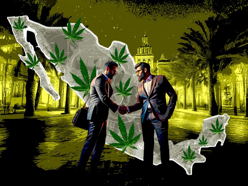 El origen del narcotráfico en México: una historia de poder