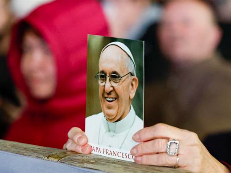 El Papa será dado de alta este domingo