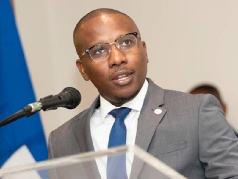 El primer ministro de Haití declara estado de sitio