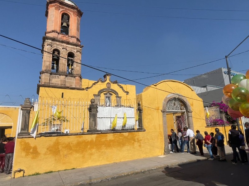 El Santuario de Guadalupe, un emblema de fe y tradición