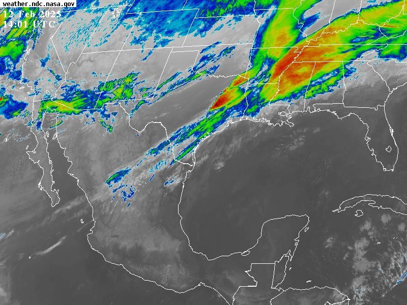 Emiten Aviso Especial por Frente Frío, Surada y Norte