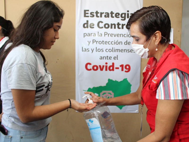 En 24 horas, 3 defunciones por Covid-19 en Manzanillo