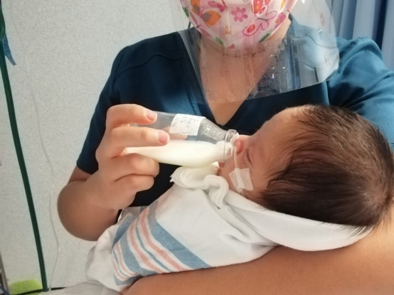 En Guanajuato promueven la lactancia materna