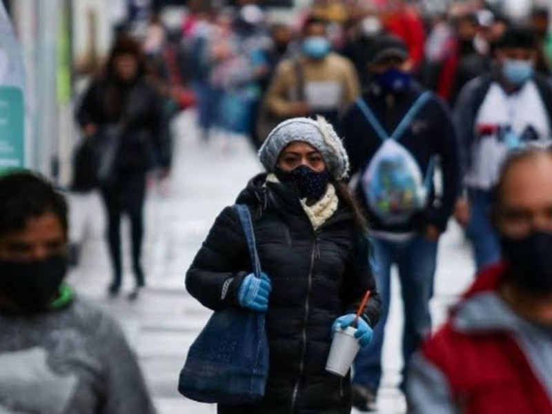 En Jalisco temperaturas bajarán a partir del 20 de noviembre