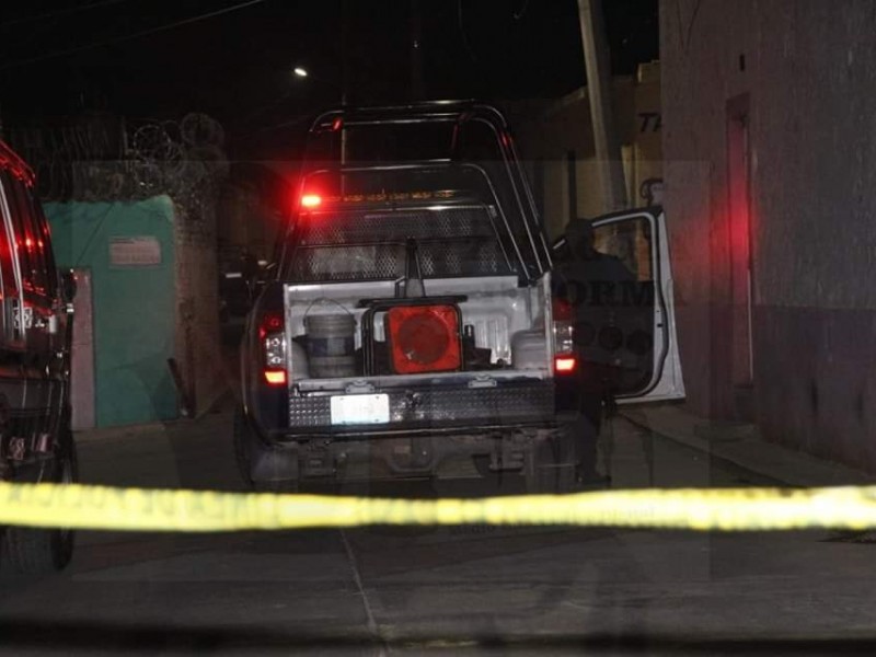 En Navidad atacan a familia en Pénjamo, Guanajuato