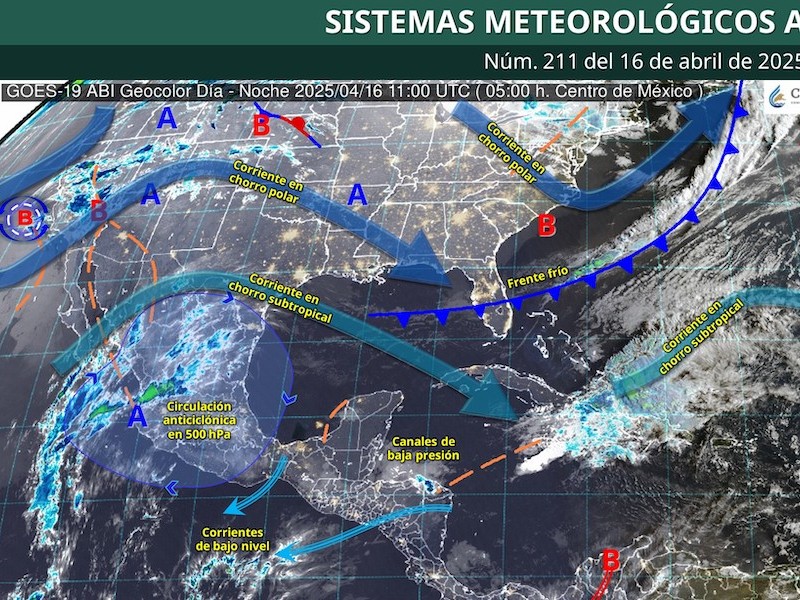 En Toluca tendremos clima caluroso