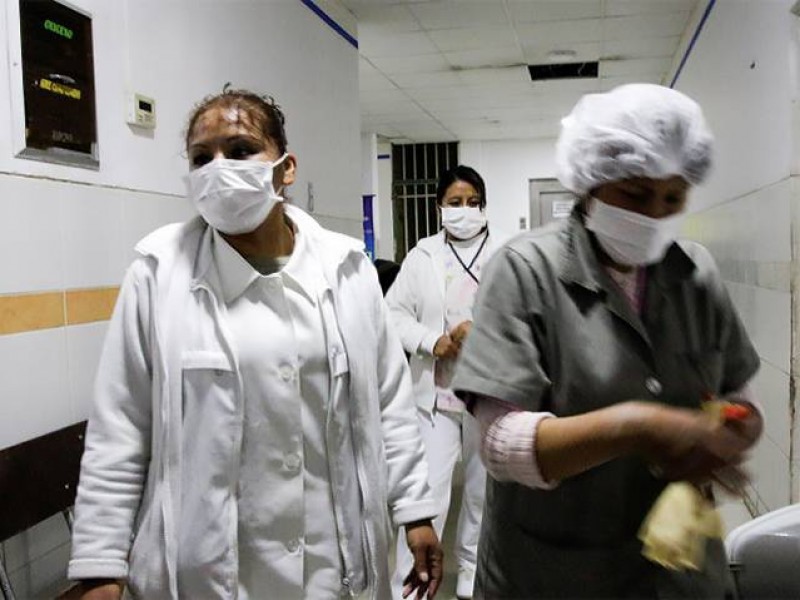 Encarcelan a 2 enfermeras por desaparición de vacunas contra Covid-19