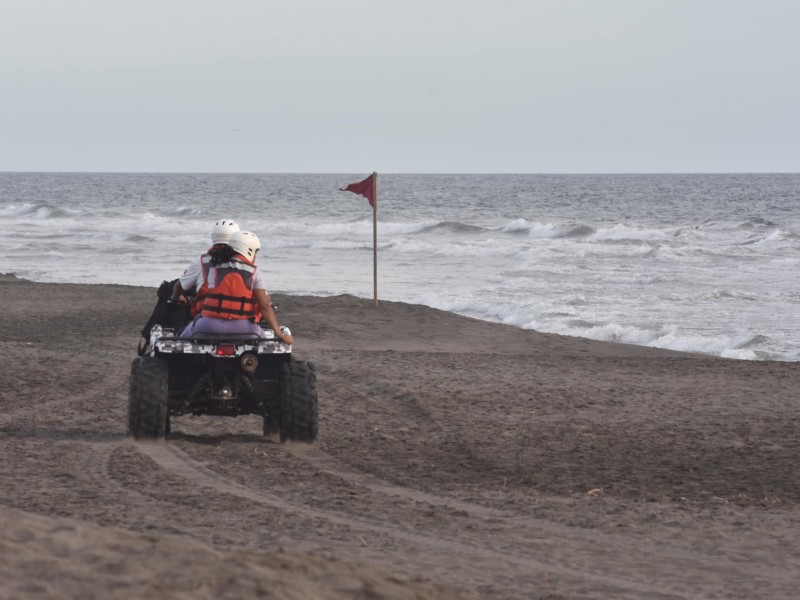 Encuentra a joven sin vida, era buscado en playa Pascuales