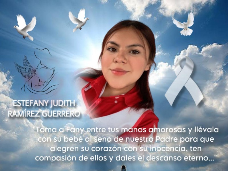 Encuentran a la paramédico Fanny sin vida