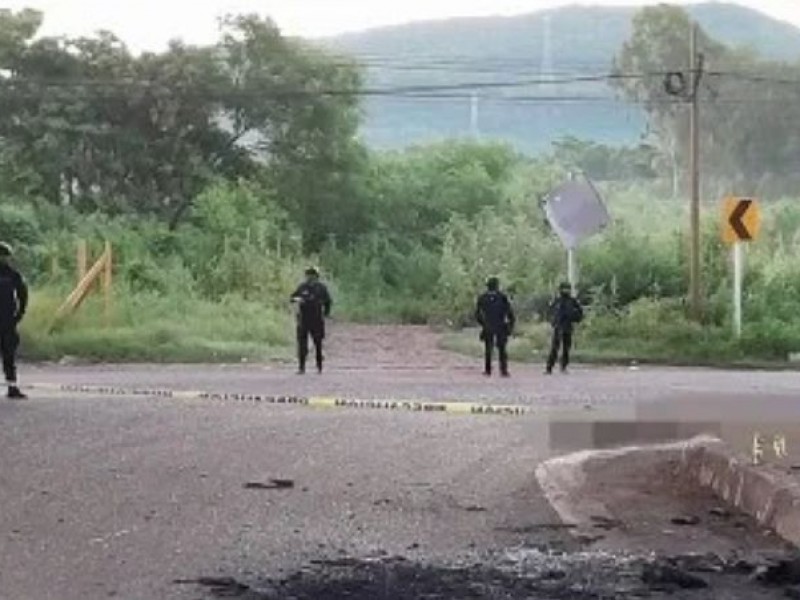 Encuentran cuerpo de joven en La Costerita, Culiacán