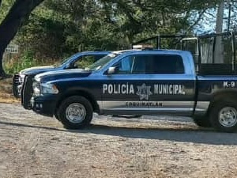 Encuentran muerto a policía de Coquimatlán en predio de Cuauhtémoc