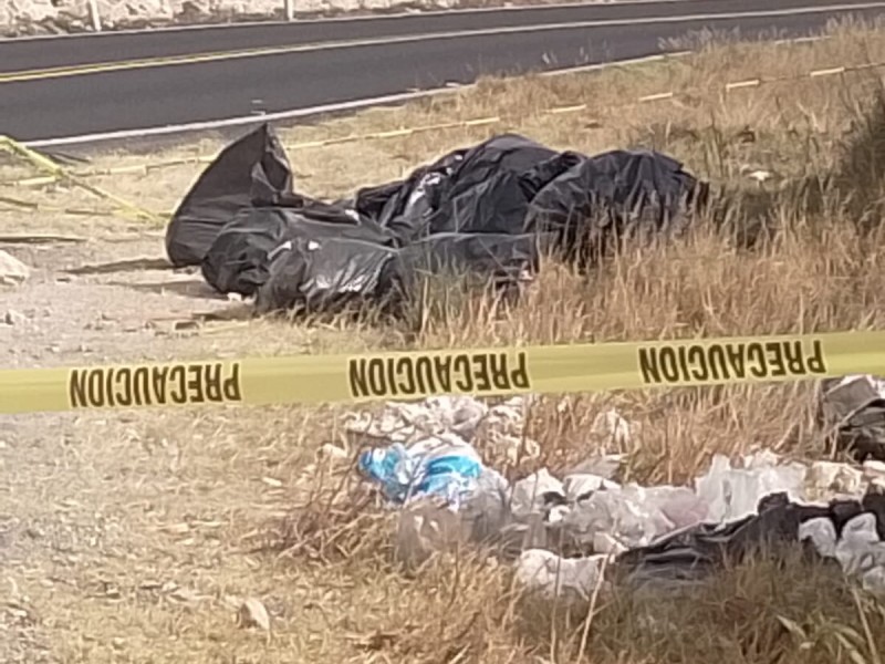 Encuentran Restos Humanos En Carretera Azumbilla El Seco 2219