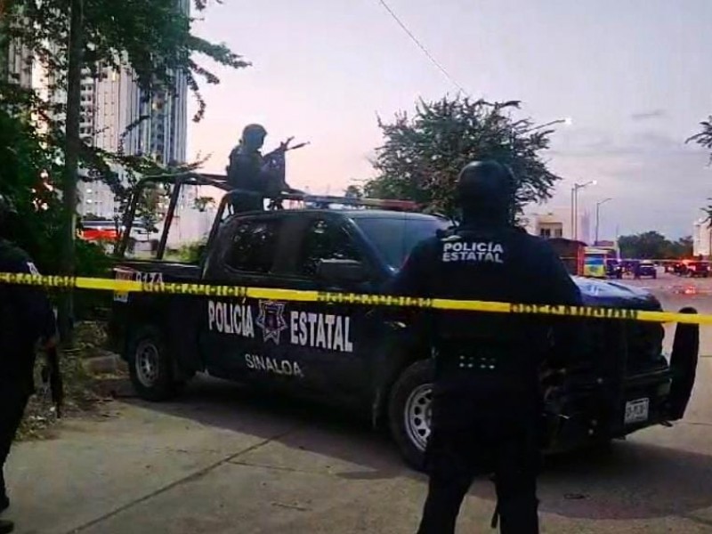 Enfrentamiento Culiacán deja 3 muertos, 1 detenido, 2 militares heridos