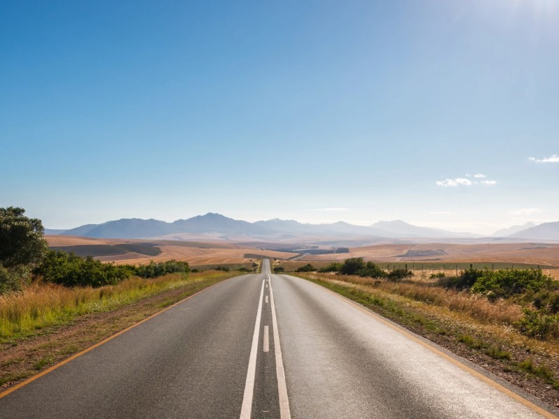 Entre baches y ladrones las carreteras mexicanas