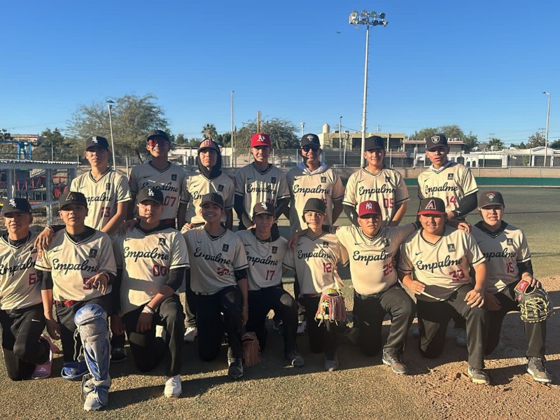 Equipos Empalmenses de softbol avanzan a la.final