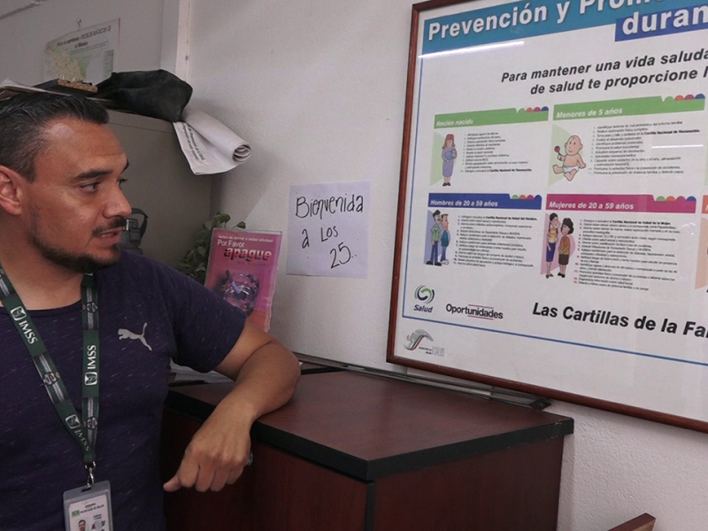 Es cotidiana atención a salud sexual y reproductiva en Torreón