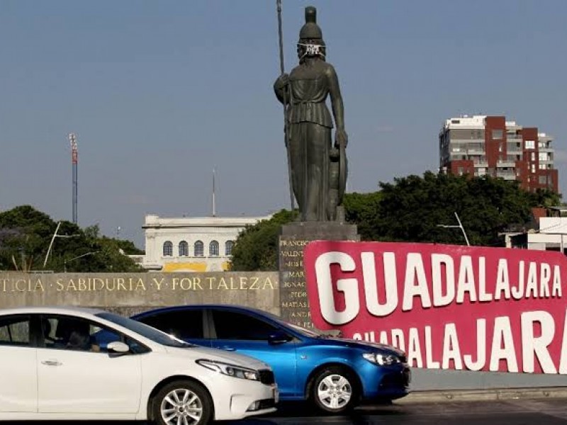 Es Guadalajara la ciudad mexicana con más expansión de COVID-19