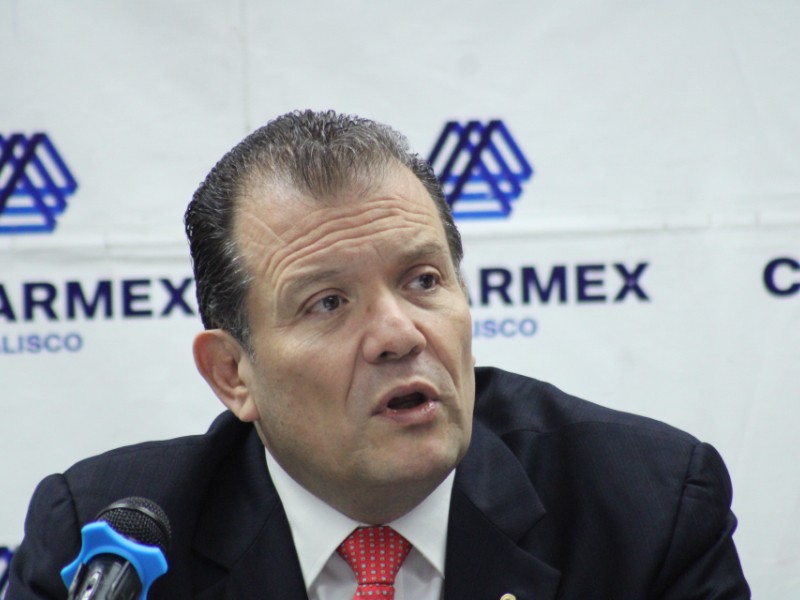 Espera Coparmex 45 mil nuevos empleos en Jalisco en 2025