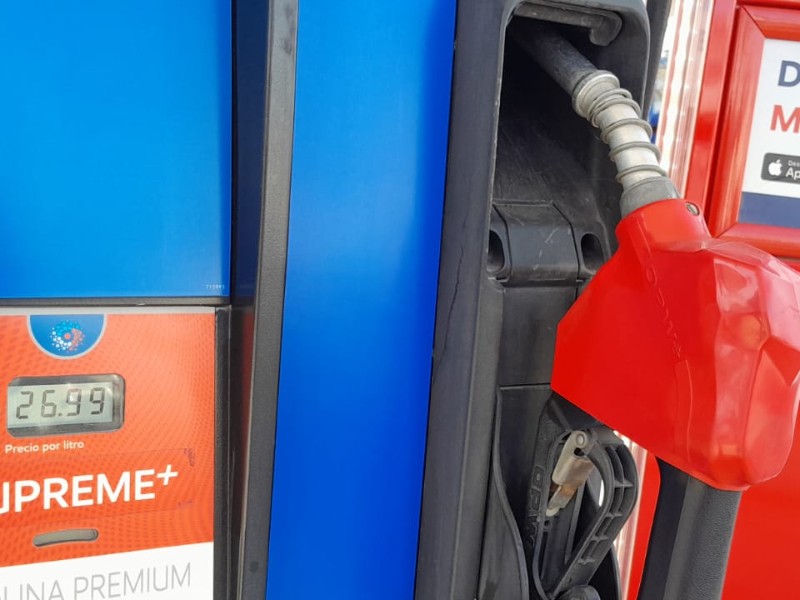 Estabilidad en precio del gas, pero la gasolina sigue cara