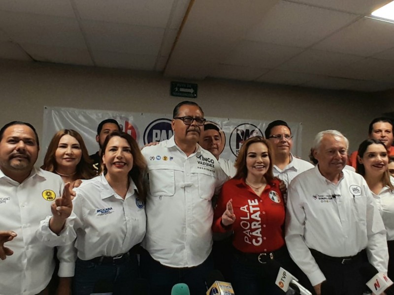 Exigen a Gerardo Vargas parar persecución política contra Mingo Vázquez