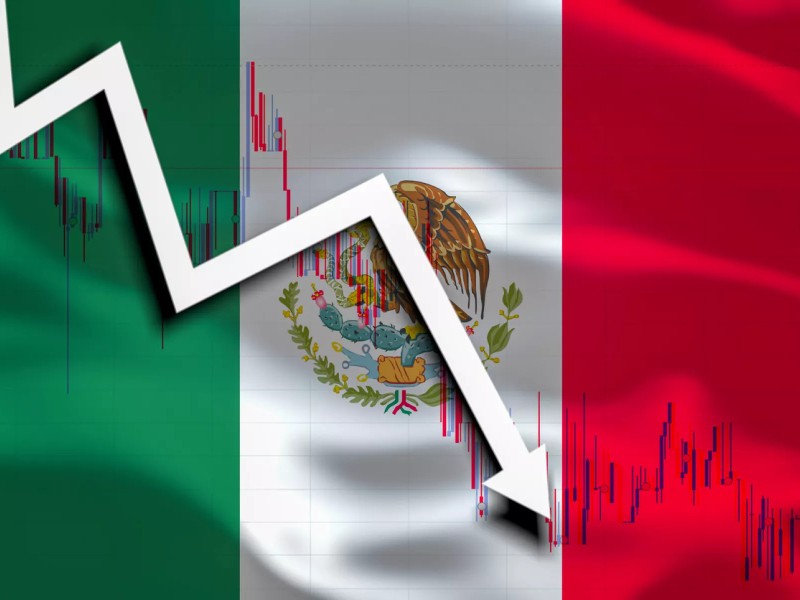 Expertos reducen pronóstico económico para México en los próximos años