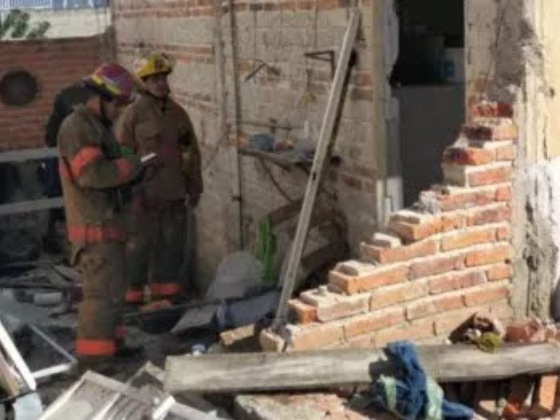 Explosión de pirotecnia deja un lesionado en Tala