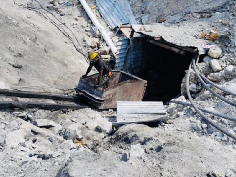 Rescatan sin vida al quinto minero en Coahuila