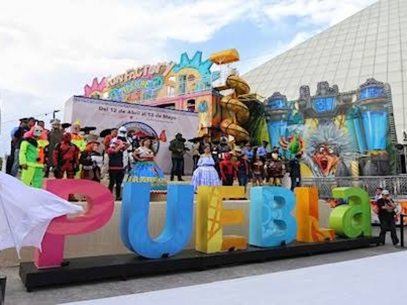 Feria De Puebla 2022 Sigue En Pie Asegura Barbosa Meganoticias 2557