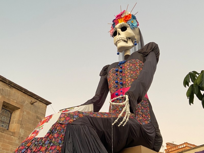 Festival del Día de Muertos en Zapotlanejo