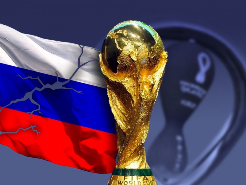 FIFA y UEFA suspende a Rusia de todos sus torneos