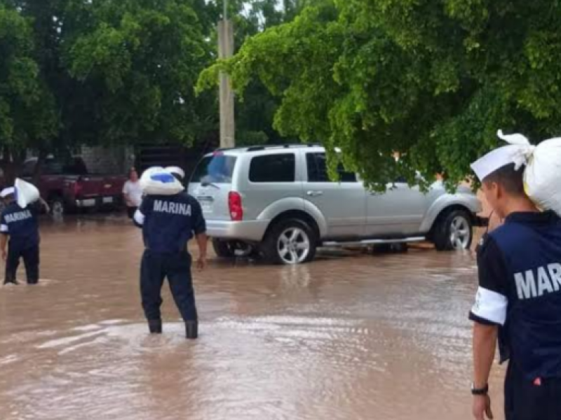 Fin de emergencia en 5 municipios de Sonora