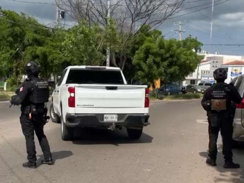 Fiscalía registró ayer 6 homicidios en Culiacán, Badiraguato, y Eldorado