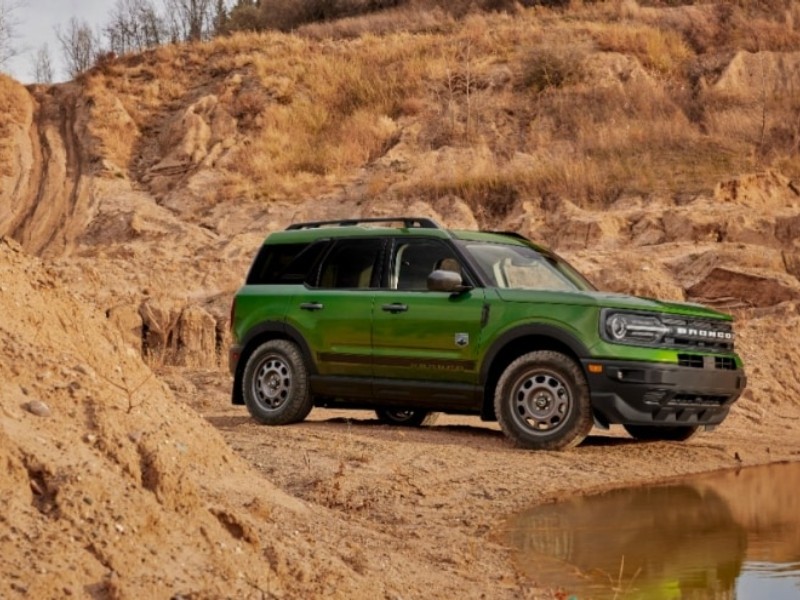 Ford llama a revisión poco más de 2 mil vehículos