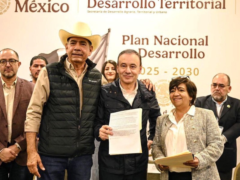 Foro en Hermosillo impulsa el Plan Nacional 2025-2030