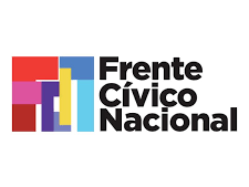 Frente Cívico Nacional, busca ser partido político