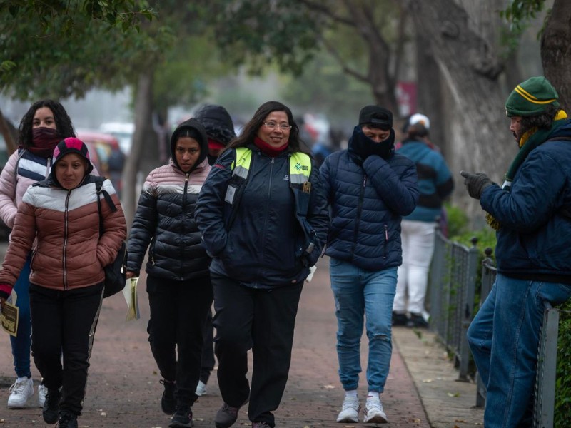 Frente frío 24: nieve y lluvias estremecen a México hoy