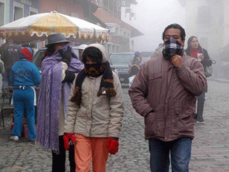 Frente frío 26 traerá lluvias intensas y temperaturas extremas