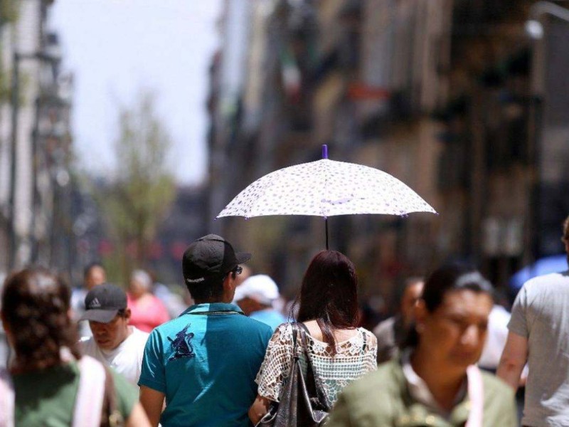 Frío y calor extremo: el clima sorprende a México